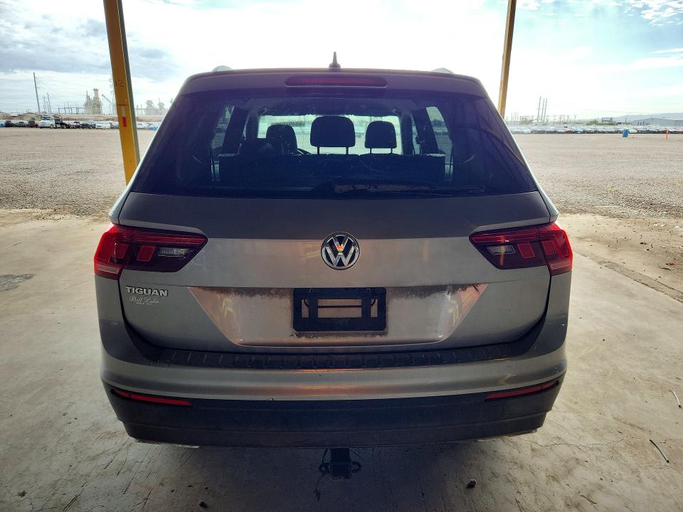 Продажа на аукционе авто 2021 Volkswagen Tiguan, vin: 3VV1B7AX8MM126632, номер лота: 68494676