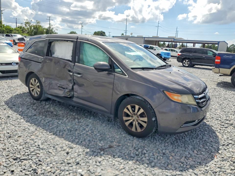 Aukcja sprzedaży 2016 Honda Odyssey, vin: 5FNRL5H65GB159029, numer aukcji: 70530306