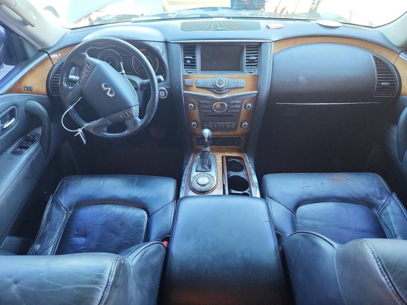 Aukcja sprzedaży 2011 Infiniti Qx56, vin: JN8AZ2NF1B9501047, numer aukcji: 66859826