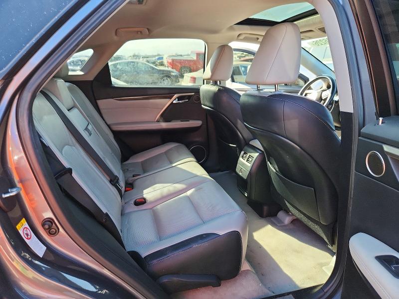 Продаж на аукціоні авто 2017 Lexus Rx 350, vin: 2T2BZMCA6HC077866, номер лоту: 70086226
