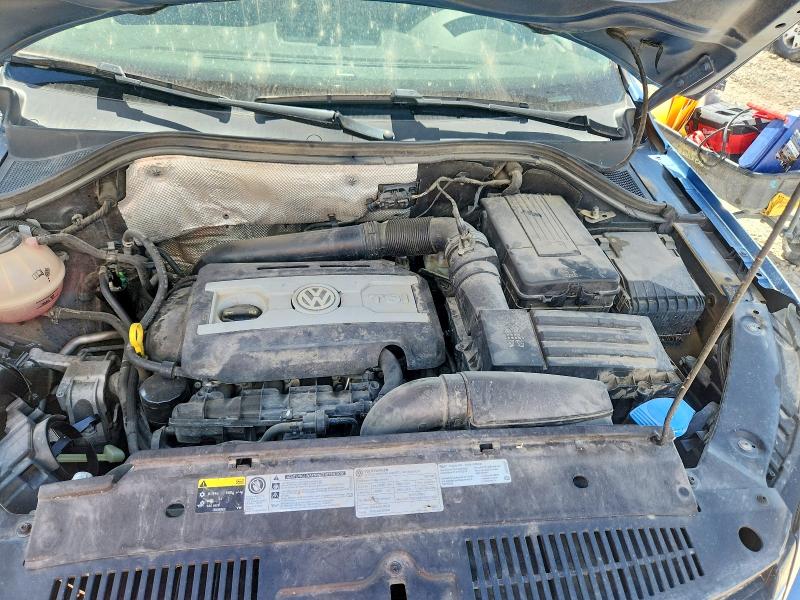 Продажа на аукционе авто 2017 Volkswagen Tiguan, vin: WVGRV7AX6HK003039, номер лота: 66634736