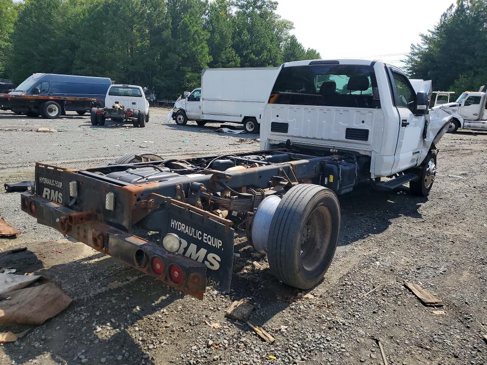 2019 Ford F550 მანქანა იყიდება აუქციონზე, vin: 1FDUF5HT8KDA20662, აუქციონის ნომერი: 65879496