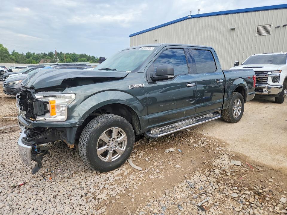 Продаж на аукціоні авто 2018 Ford F150, vin: 1FTEW1EP6JKD01314, номер лоту: 66950926