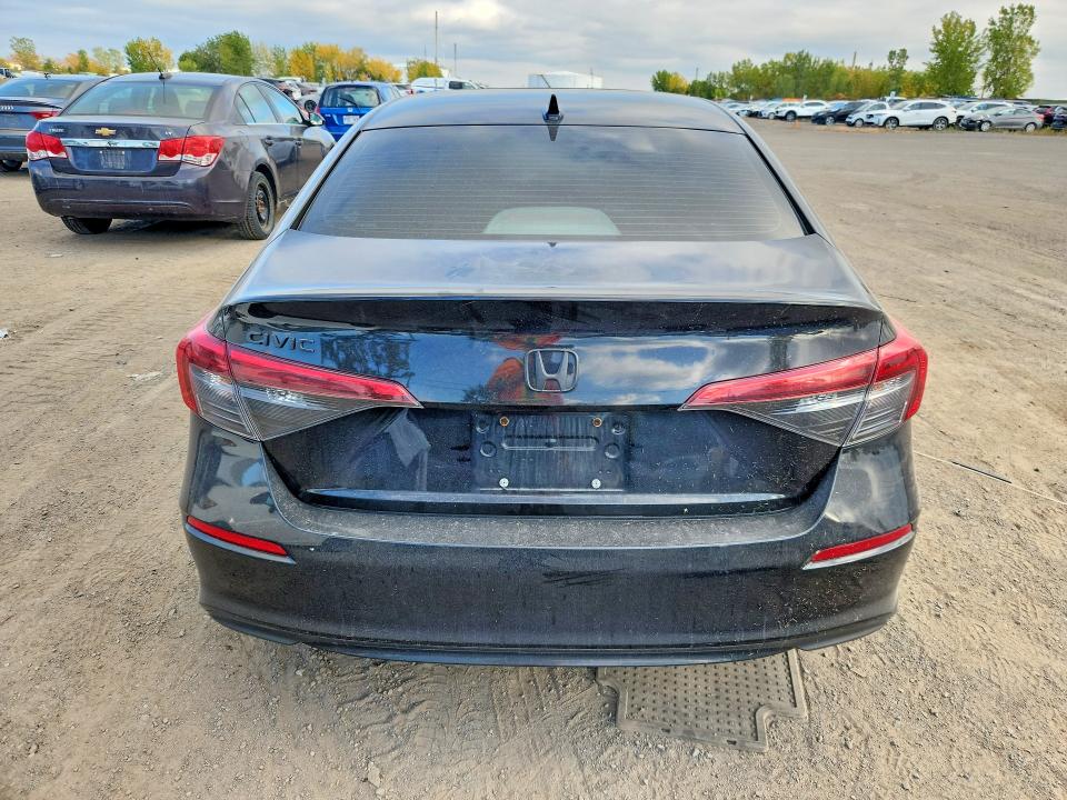 Продаж на аукціоні авто 2022 Honda Civic, vin: 2HGFE2F34NH127430, номер лоту: 70930266