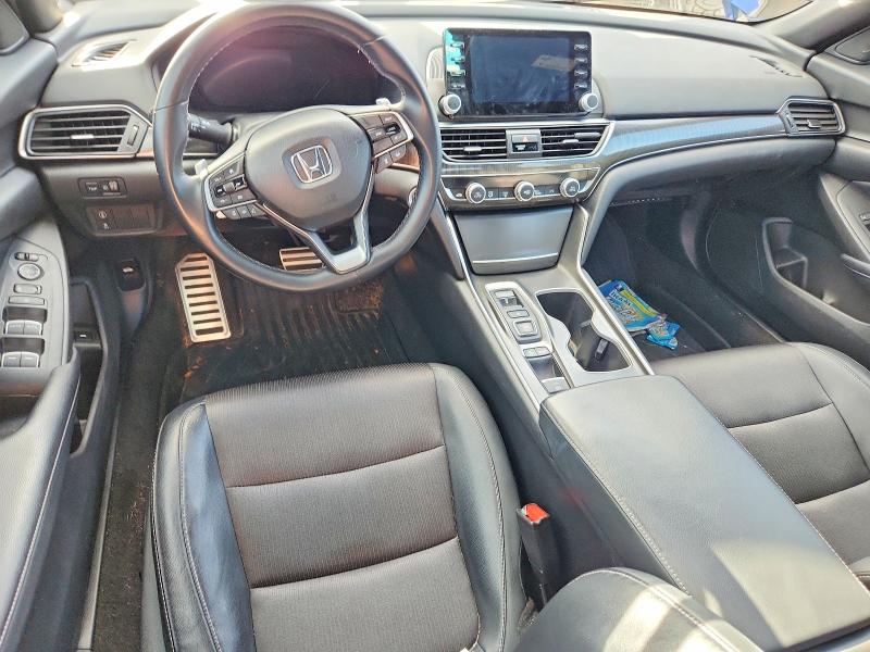 Продажа на аукционе авто 2018 Honda Accord, vin: 1HGCV2F38JA023857, номер лота: 69930706