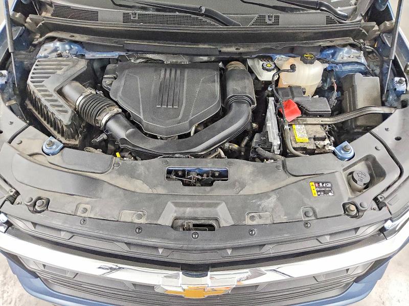 Продаж на аукціоні авто 2024 Chevrolet Traverse, vin: 1GNEREKS9RJ198941, номер лоту: 69994946