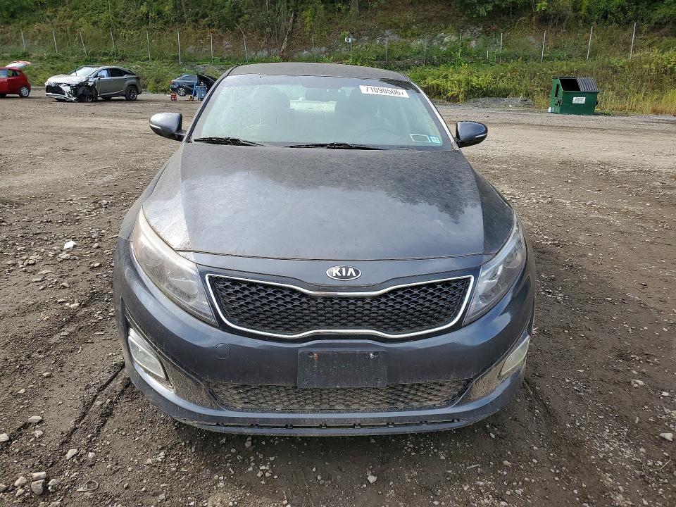 Продаж на аукціоні авто 2015 Kia Optima, vin: KNAGM4A72F5649913, номер лоту: 71090506
