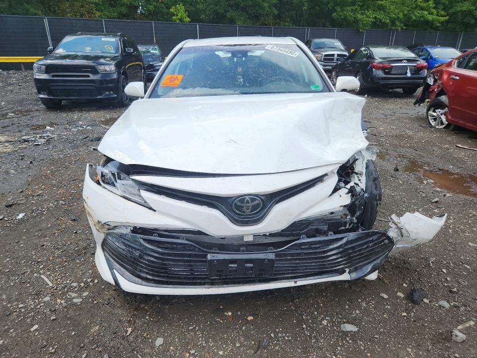 Aukcja sprzedaży 2019 Toyota Camry, vin: 4T1B11HK9KU853280, numer aukcji: 67345496