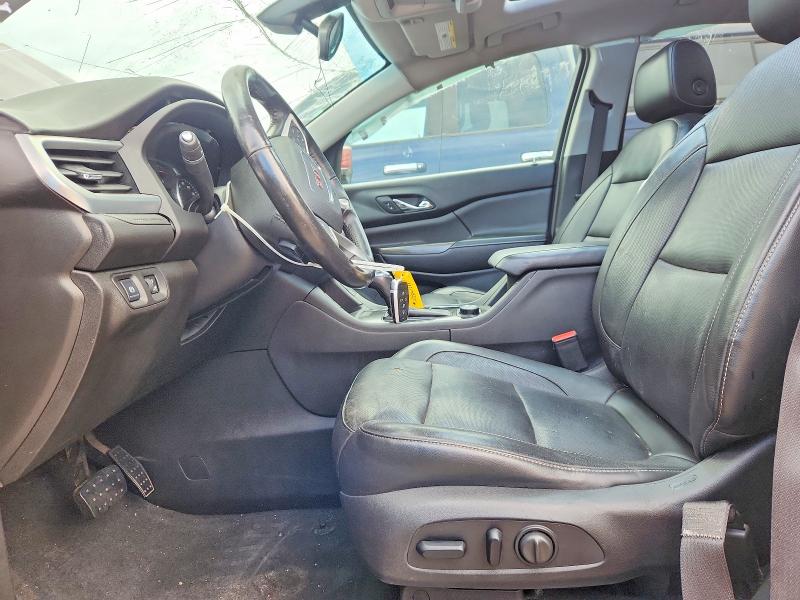 Продаж на аукціоні авто 2018 Gmc Acadia, vin: 1GKKNMLSXJZ151623, номер лоту: 62701286