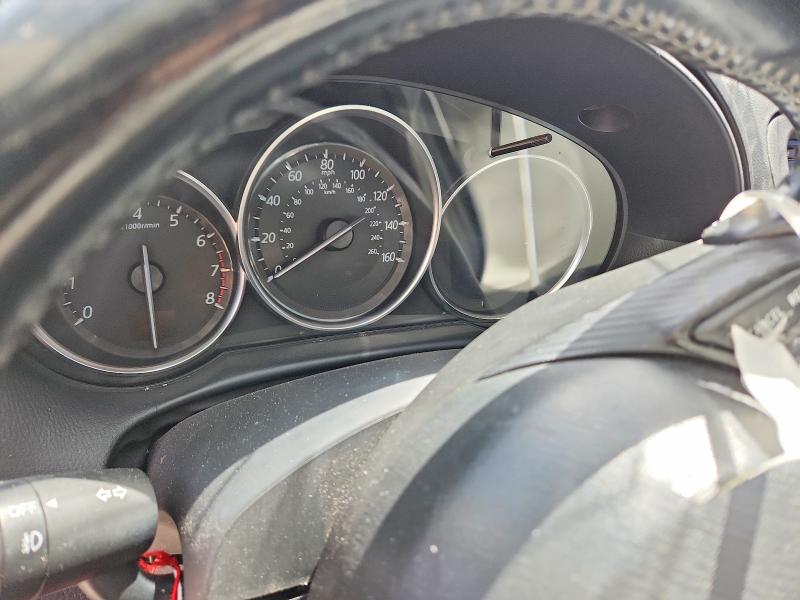 Продажа на аукционе авто 2016 Mazda Cx-5, vin: JM3KE2CY0G0841681, номер лота: 69037636
