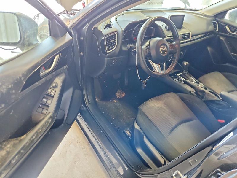 67739756 :رقم المزاد ، JM1BM1U75G1308151 vin ، 2016 Mazda 3 مزاد بيع