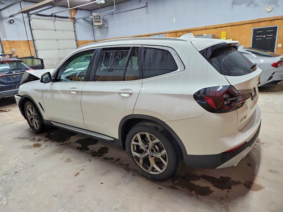 Продаж на аукціоні авто 2022 Bmw X3, vin: 5UX53DP06N9M92772, номер лоту: 68738436
