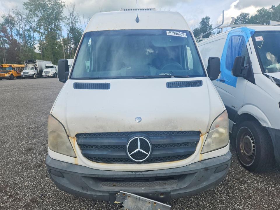 Продаж на аукціоні авто 2010 Mercedes-benz Sprinter, vin: WD3BF4CC5A5449905, номер лоту: 67996086