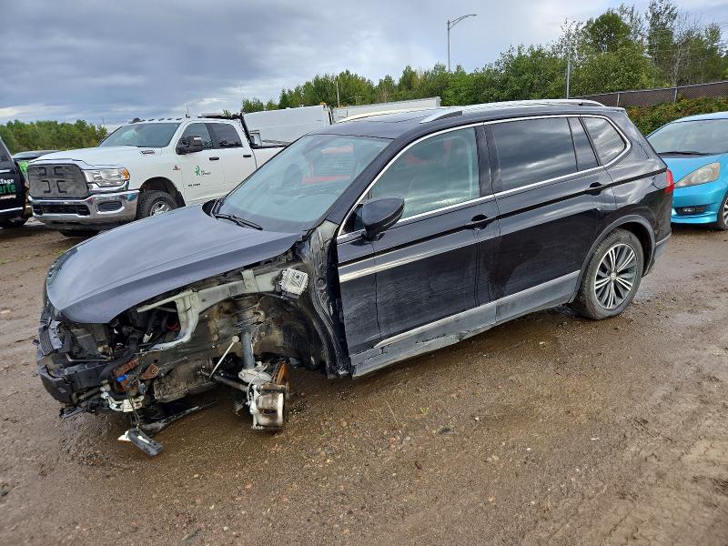 Продаж на аукціоні авто 2018 Volkswagen Tiguan, vin: 3VV4B7AX6JM125861, номер лоту: 66233466
