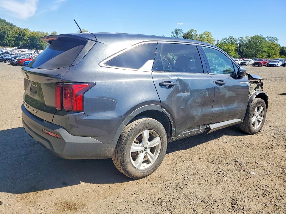 Продаж на аукціоні авто 2021 Kia Sorento, vin: 5XYRGDLC0MG010009, номер лоту: 68832926