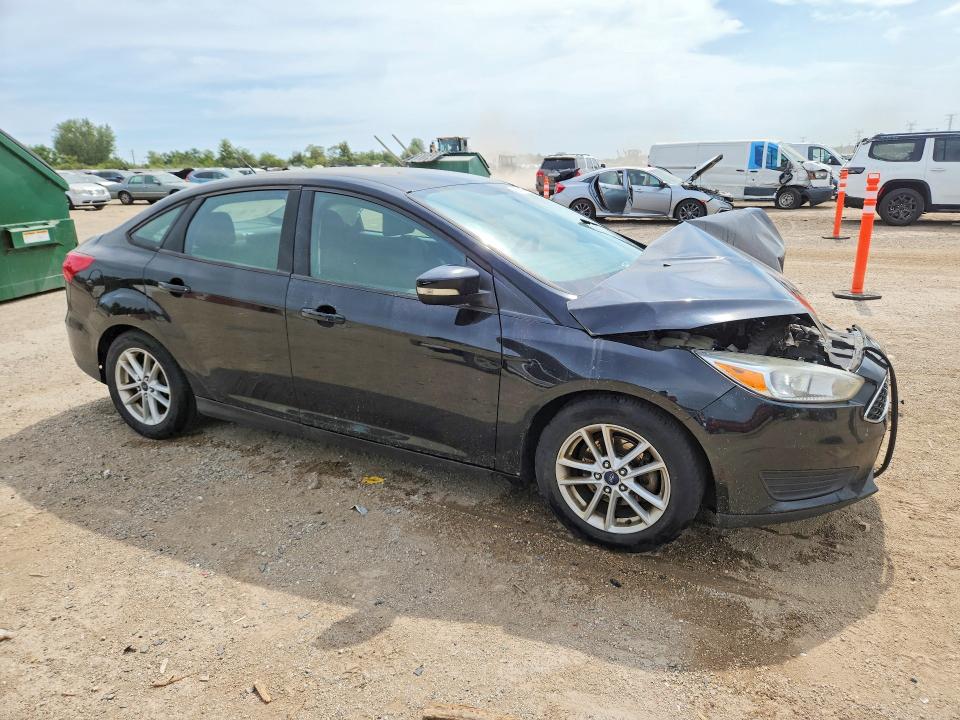 2017 Ford Focus მანქანა იყიდება აუქციონზე, vin: 1FADP3F20HL339414, აუქციონის ნომერი: 67981166