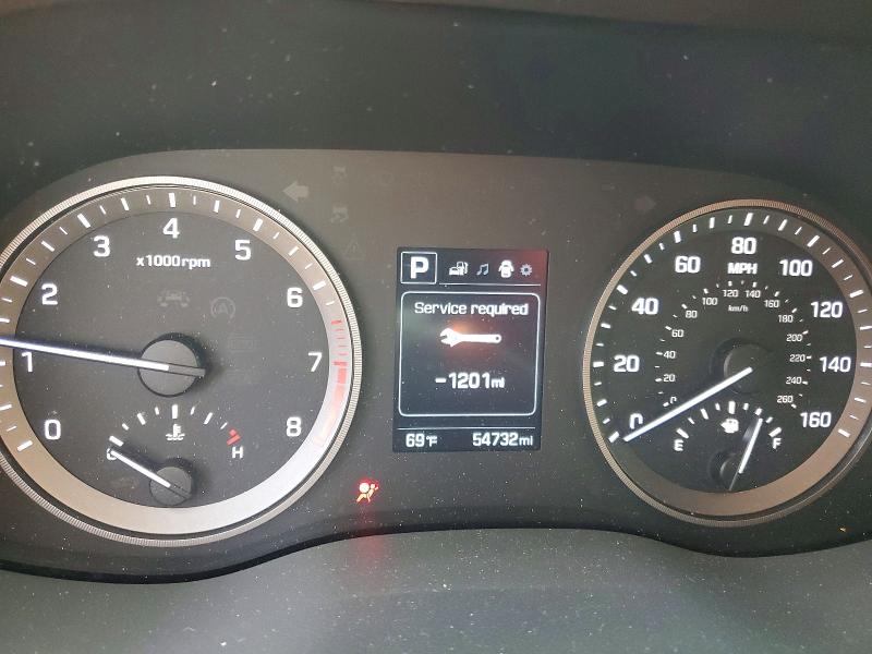 69372686 :رقم المزاد ، KM8J33A20GU195383 vin ، 2016 Hyundai Tucson مزاد بيع