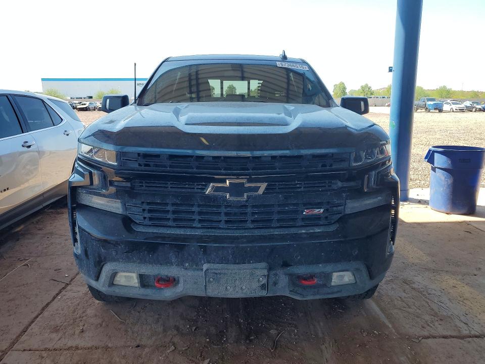 Продажа на аукционе авто 2019 Chevrolet Silverado, vin: 3GCPYFED8KG255175, номер лота: 67366516