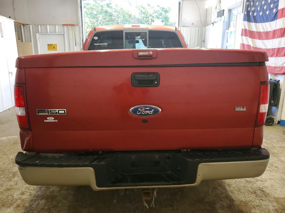Продаж на аукціоні авто 2007 Ford F150, vin: 1FTPX12V17FB81786, номер лоту: 70333576