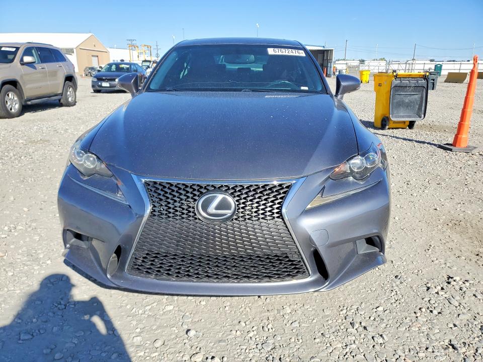 Aukcja sprzedaży 2016 Lexus Is, vin: JTHCM1D24G5012313, numer aukcji: 67672476