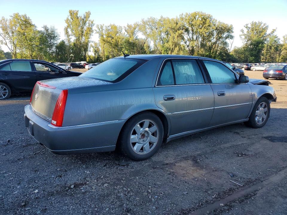 Продажа на аукционе авто 2006 Cadillac Dts, vin: 1G6KD57Y36U137458, номер лота: 65963286