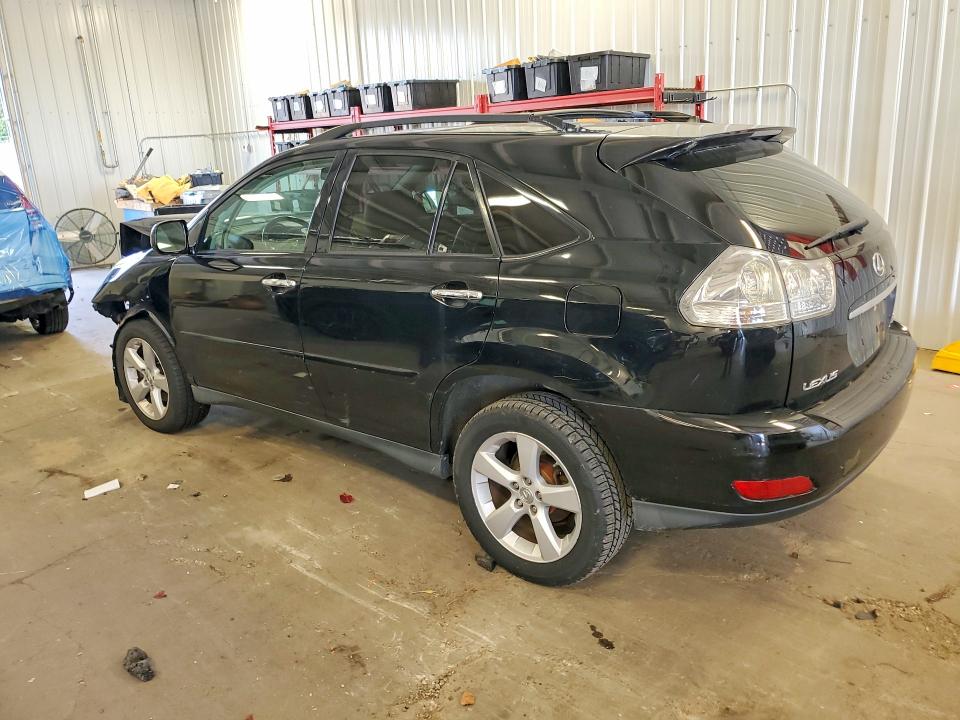 68197626 :رقم المزاد ، 2T2HK31U88C058130 vin ، 2008 Lexus Rx مزاد بيع