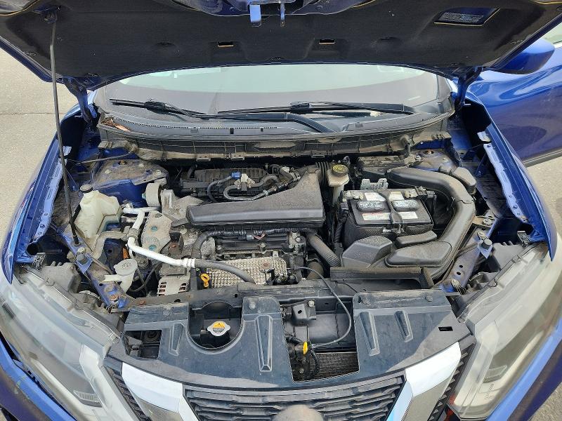 Продажа на аукционе авто 2017 Nissan Rogue, vin: JN8AT2MV0HW011140, номер лота: 70848146