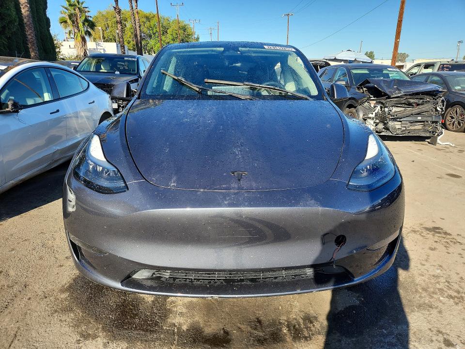 Продаж на аукціоні авто 2023 Tesla Model Y, vin: 7SAYGAEE9PF713860, номер лоту: 70185706