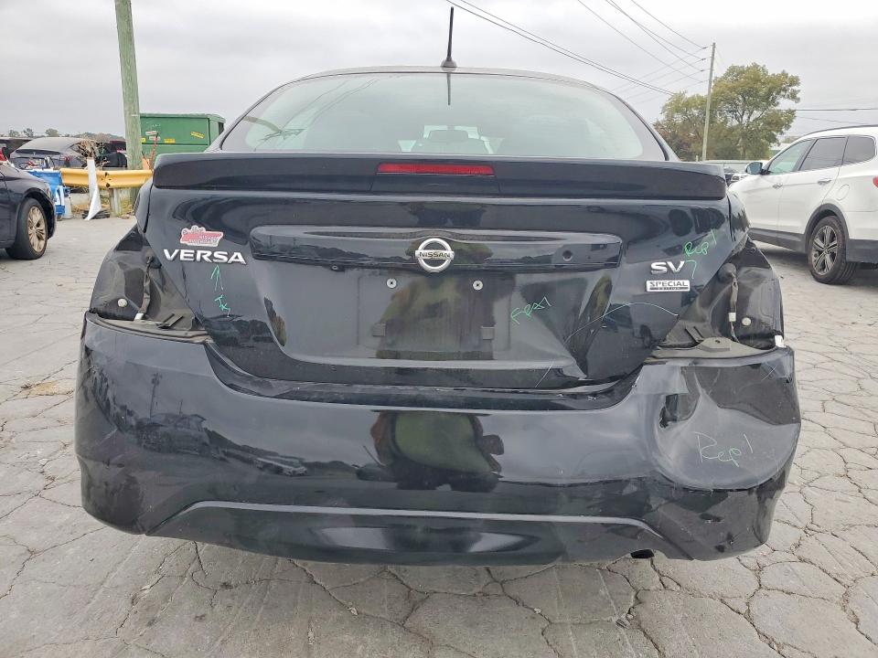2019 Nissan Versa მანქანა იყიდება აუქციონზე, vin: 3N1CN7AP8KL825411, აუქციონის ნომერი: 69916556