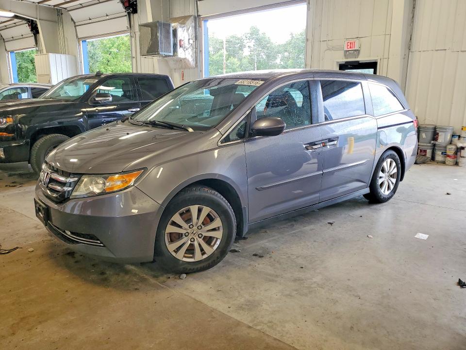 Продаж на аукціоні авто 2015 Honda Odyssey, vin: 5FNRL5H62FB013623, номер лоту: 68218516