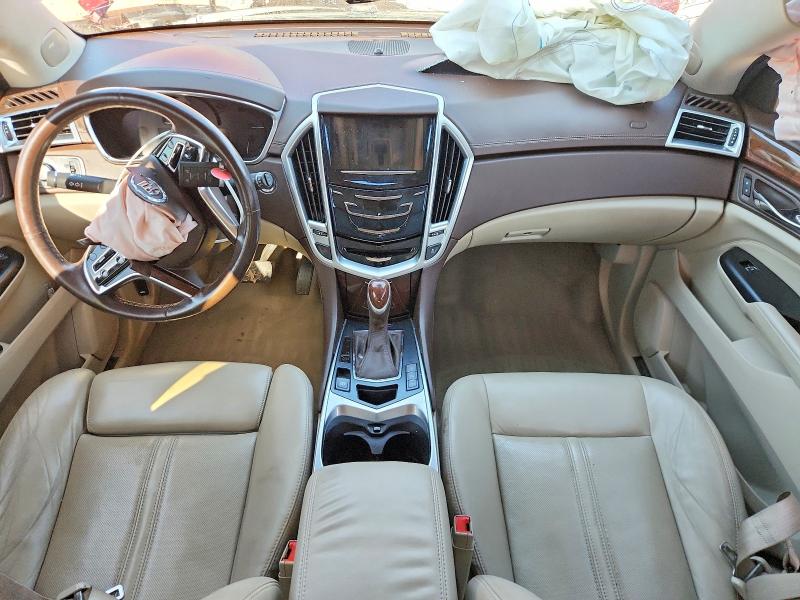 2014 Cadillac Srx მანქანა იყიდება აუქციონზე, vin: 3GYFNDE37ES572196, აუქციონის ნომერი: 67349066