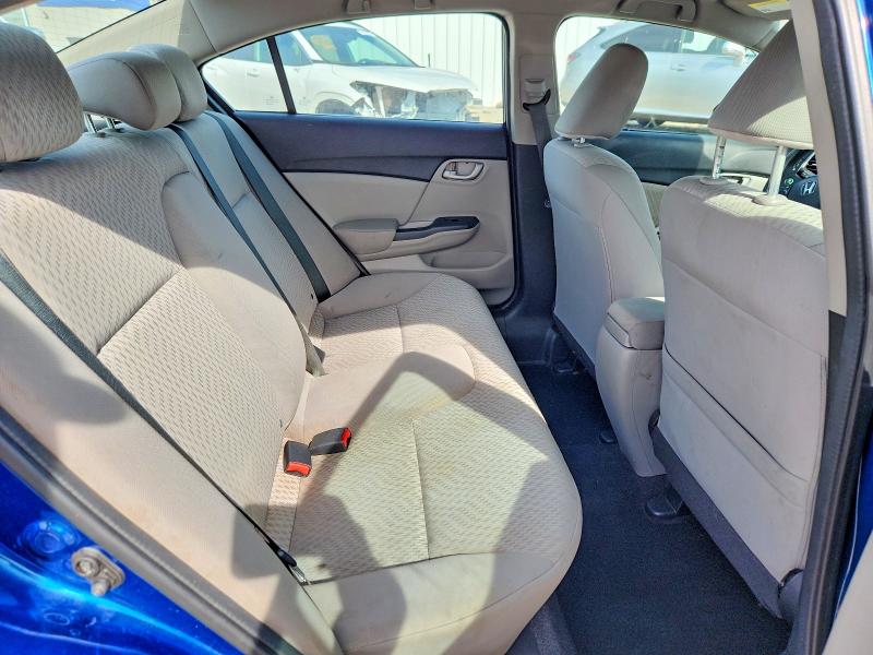 Продаж на аукціоні авто 2015 Honda Civic, vin: 19XFB2F58FE086368, номер лоту: 71299756