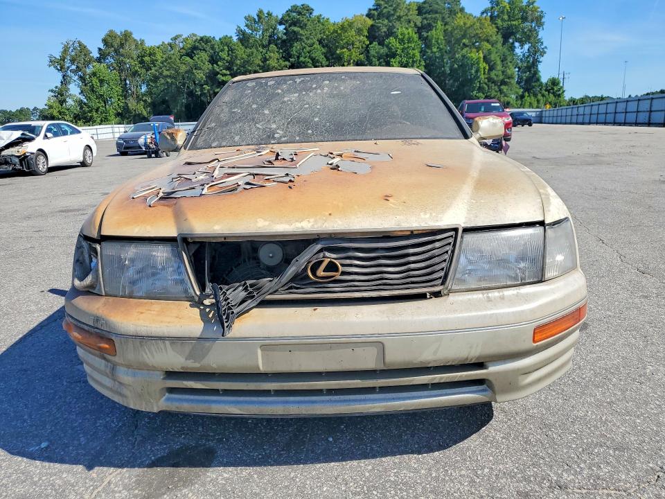 Aukcja sprzedaży 1996 Lexus Ls, vin: JT8BH22FXT0037431, numer aukcji: 57405306