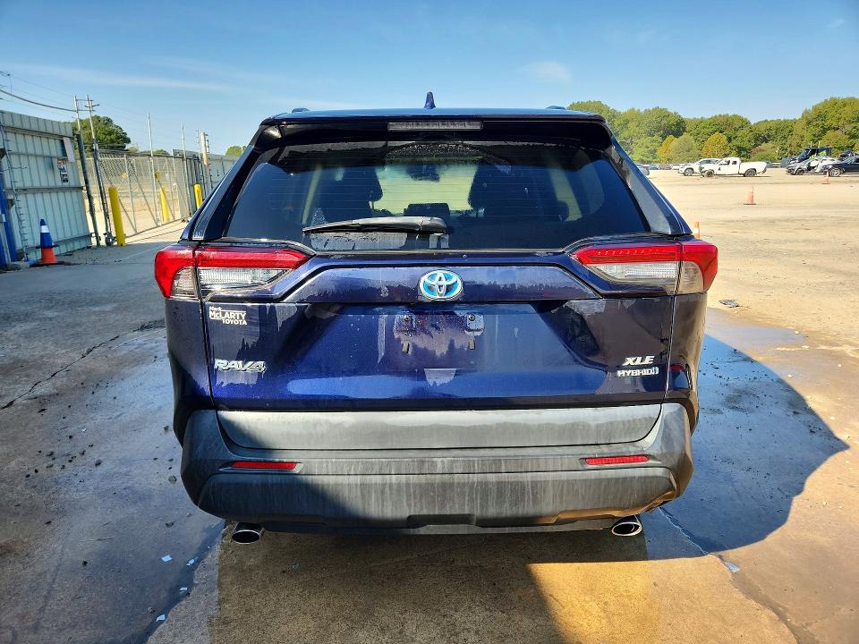 Aukcja sprzedaży 2022 Toyota Rav4, vin: 4T3RWRFV6NU055715, numer aukcji: 70874816