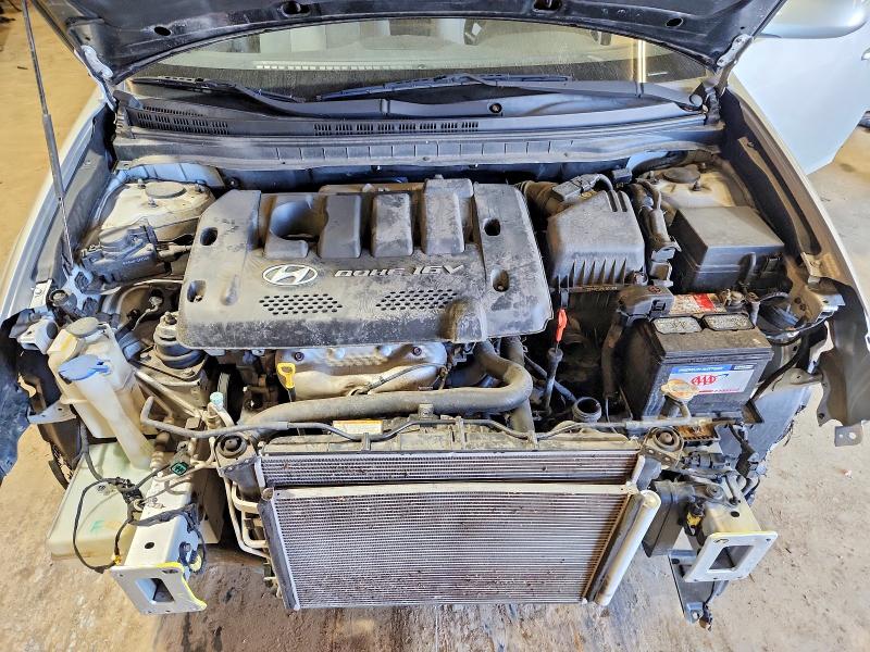 2007 Hyundai Elantra მანქანა იყიდება აუქციონზე, vin: KMHDU46D27U122641, აუქციონის ნომერი: 68657406