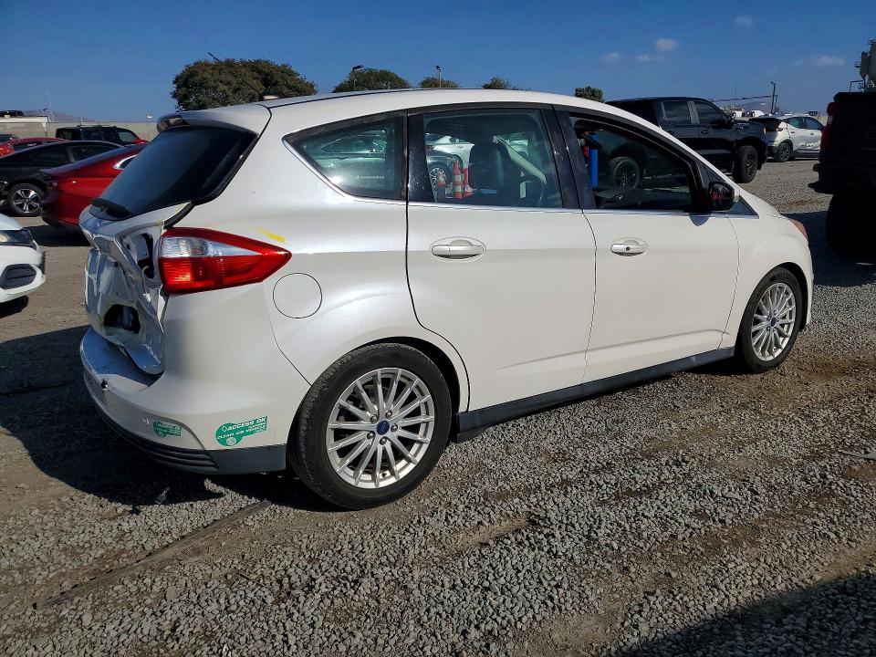 69731646 :رقم المزاد ، 1FADP5CU9GL101934 vin ، 2016 Ford C-max مزاد بيع