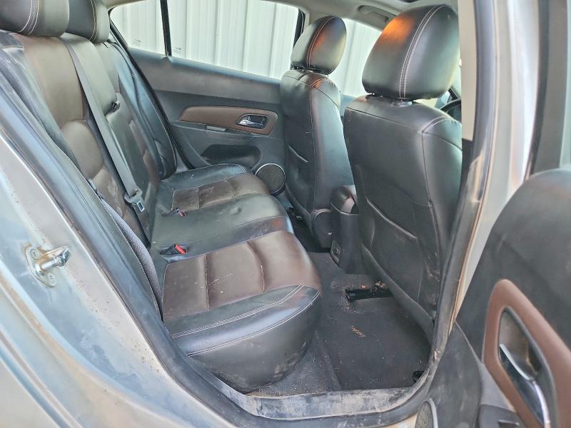 Продаж на аукціоні авто 2015 Chevrolet Cruze, vin: 1G1PG5SB3F7217895, номер лоту: 68049786