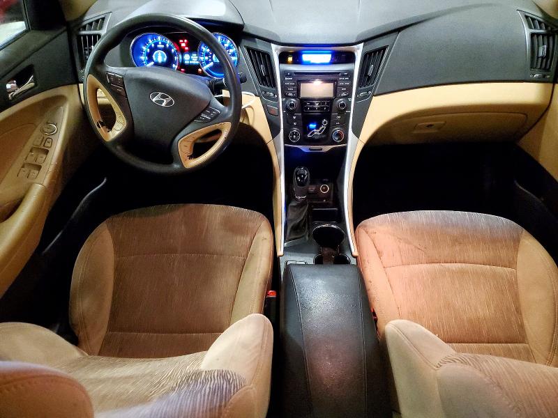 Продаж на аукціоні авто 2013 Hyundai Sonata, vin: 5NPEB4AC8DH623892, номер лоту: 70355056