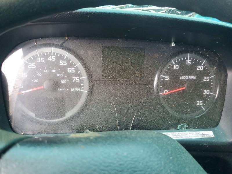 70744836 :رقم المزاد ، 5PVNE8JP2J4S51419 vin ، 2018 Hino 258/268 مزاد بيع