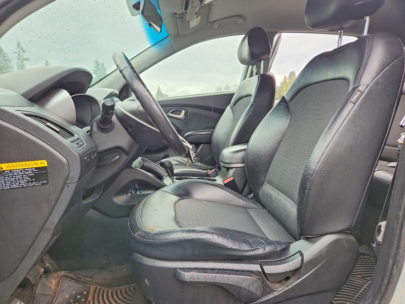 Aukcja sprzedaży 2013 Hyundai Tucson, vin: KM8JU3AC0DU744520, numer aukcji: 67871296