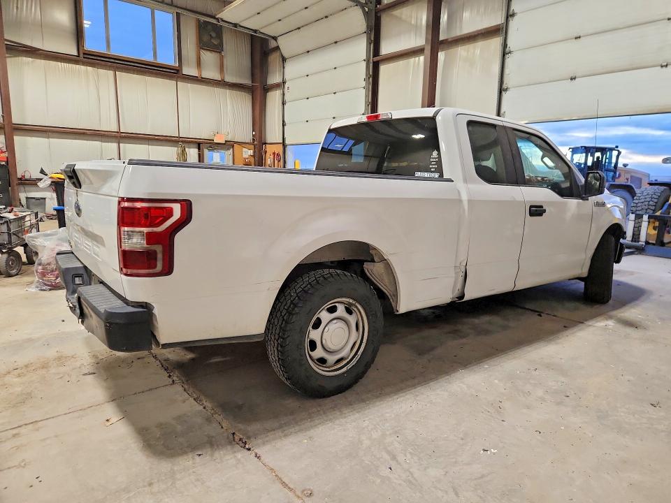 Продажа на аукционе авто 2018 Ford F150, vin: 1FTEX1CB0JFC50051, номер лота: 69559646
