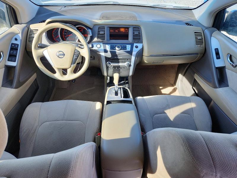 Aukcja sprzedaży 2010 Nissan Murano, vin: JN8AZ1MW0AW104568, numer aukcji: 68049776