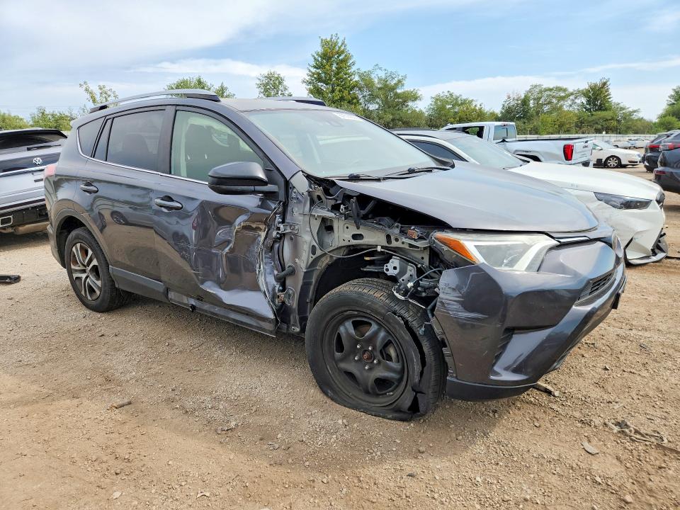 Продаж на аукціоні авто 2018 Toyota Rav4, vin: JTMBFREV5JJ717229, номер лоту: 67514306
