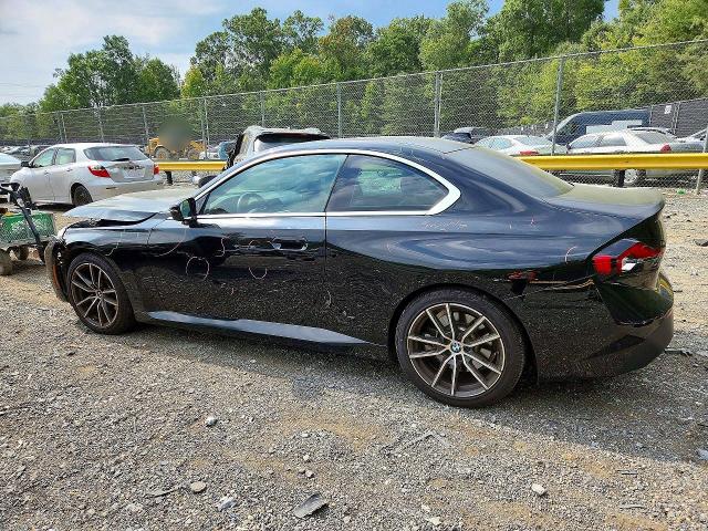 2022 Bmw 230i მანქანა იყიდება აუქციონზე, vin: 3MW23CM04N8C46698, აუქციონის ნომერი: 69000886