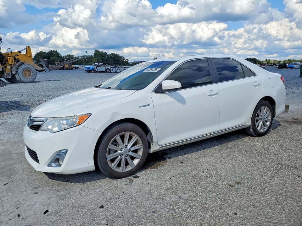 Продажа на аукционе авто 2012 Toyota Camry Hybrid, vin: 4T1BD1FK3CU025592, номер лота: 69584556