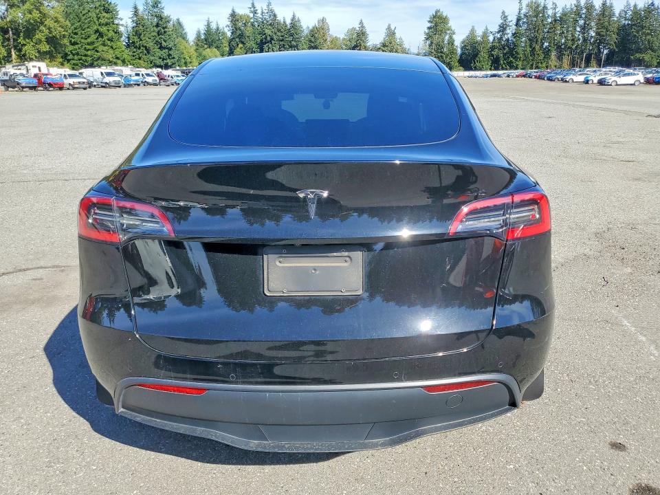 Aukcja sprzedaży 2021 Tesla Model Y, vin: 5YJYGDED1MF116297, numer aukcji: 68375226