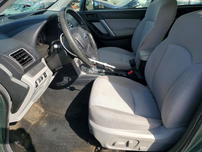 66379686 :رقم المزاد ، JF2SJAFC7GH492746 vin ، 2016 Subaru Forester مزاد بيع