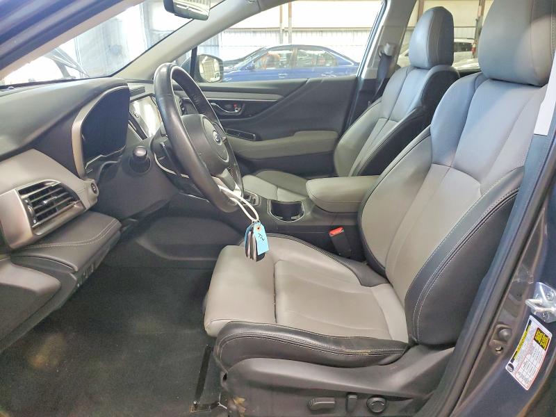 Aukcja sprzedaży 2022 Subaru Outback, vin: 4S4BTANC5N3205047, numer aukcji: 66350096