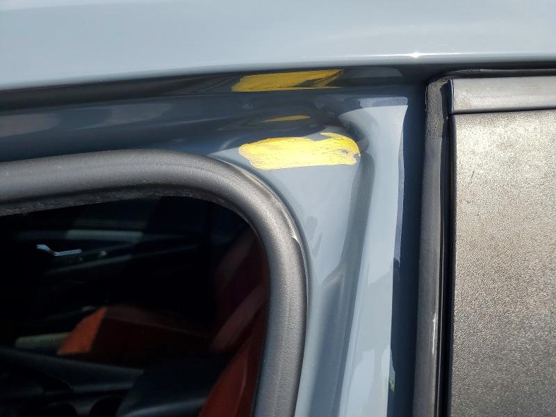 2021 Hyundai Elantra მანქანა იყიდება აუქციონზე, vin: KMHLN4AG7MU155656, აუქციონის ნომერი: 68031586