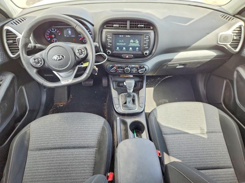 Продажа на аукционе авто 2021 Kia Soul, vin: KNDJ63AU3M7137646, номер лота: 69017926